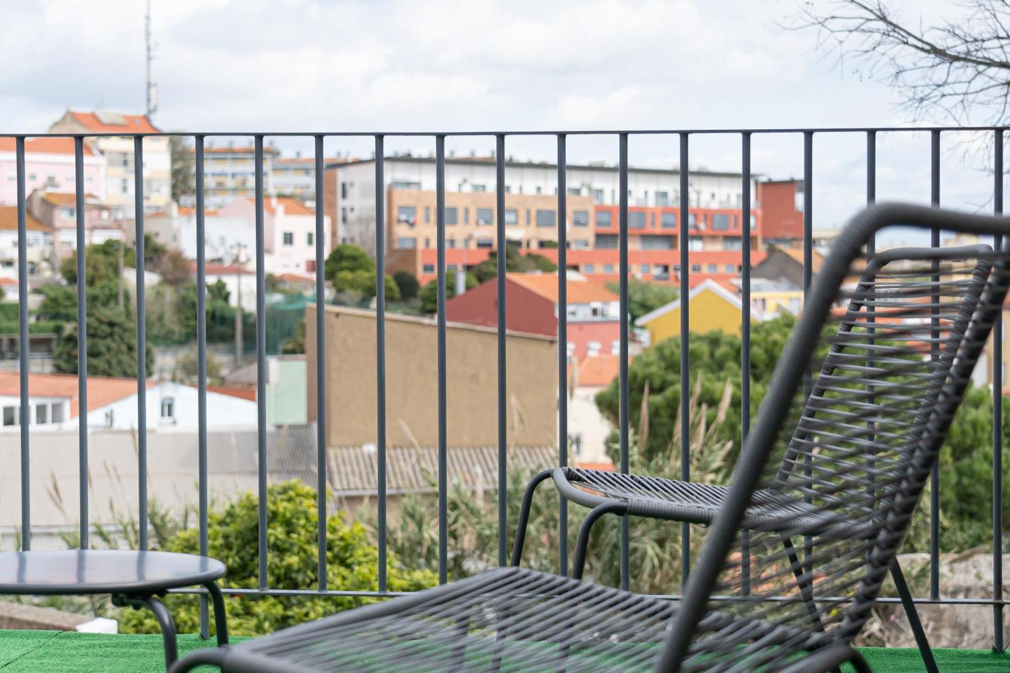 By The Palace - Ajuda Apartments Lisbon Exterior photo