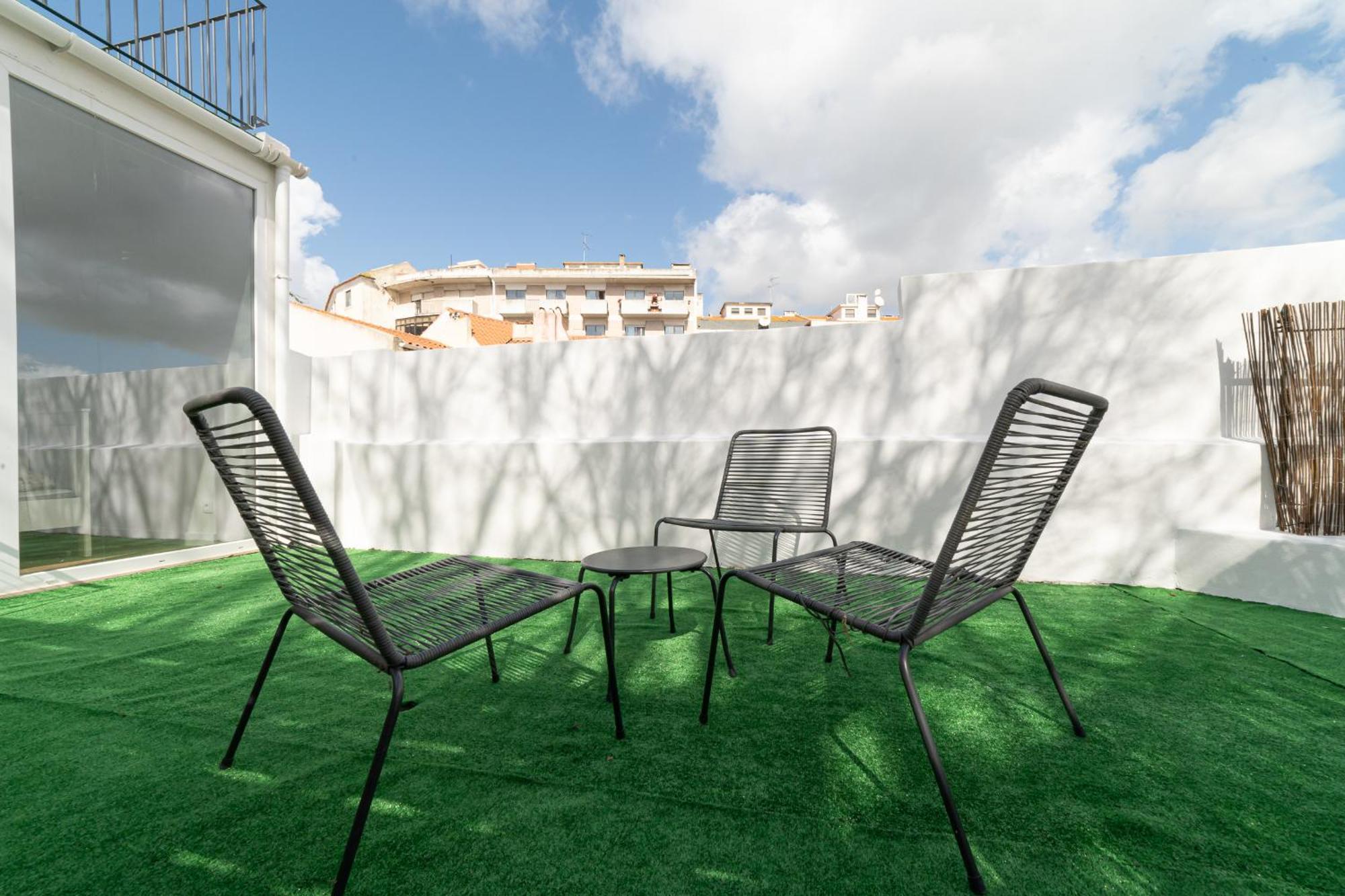 By The Palace - Ajuda Apartments Lisbon Exterior photo