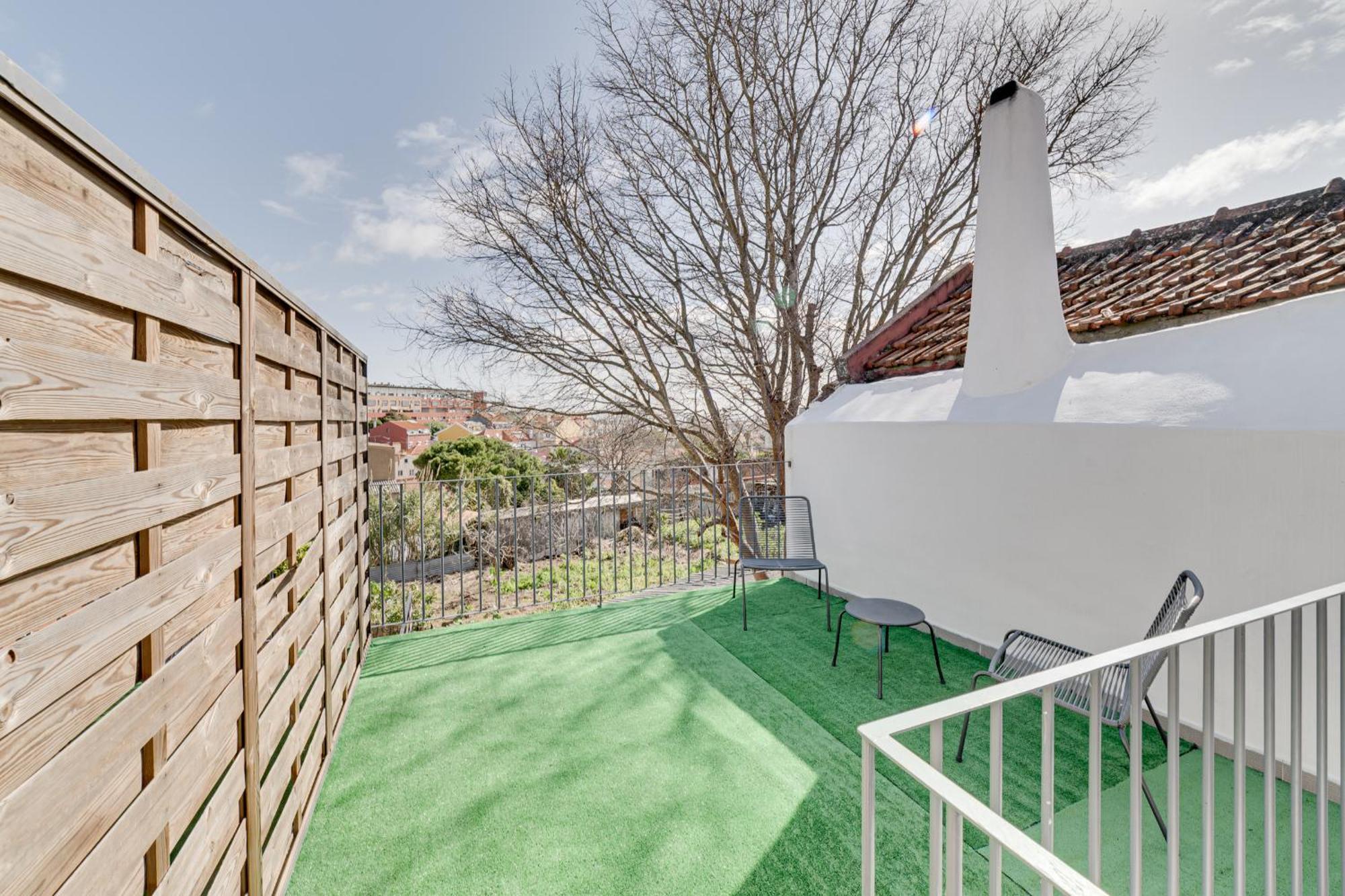 By The Palace - Ajuda Apartments Lisbon Exterior photo