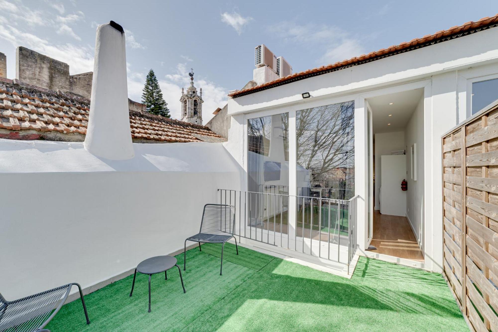 By The Palace - Ajuda Apartments Lisbon Exterior photo